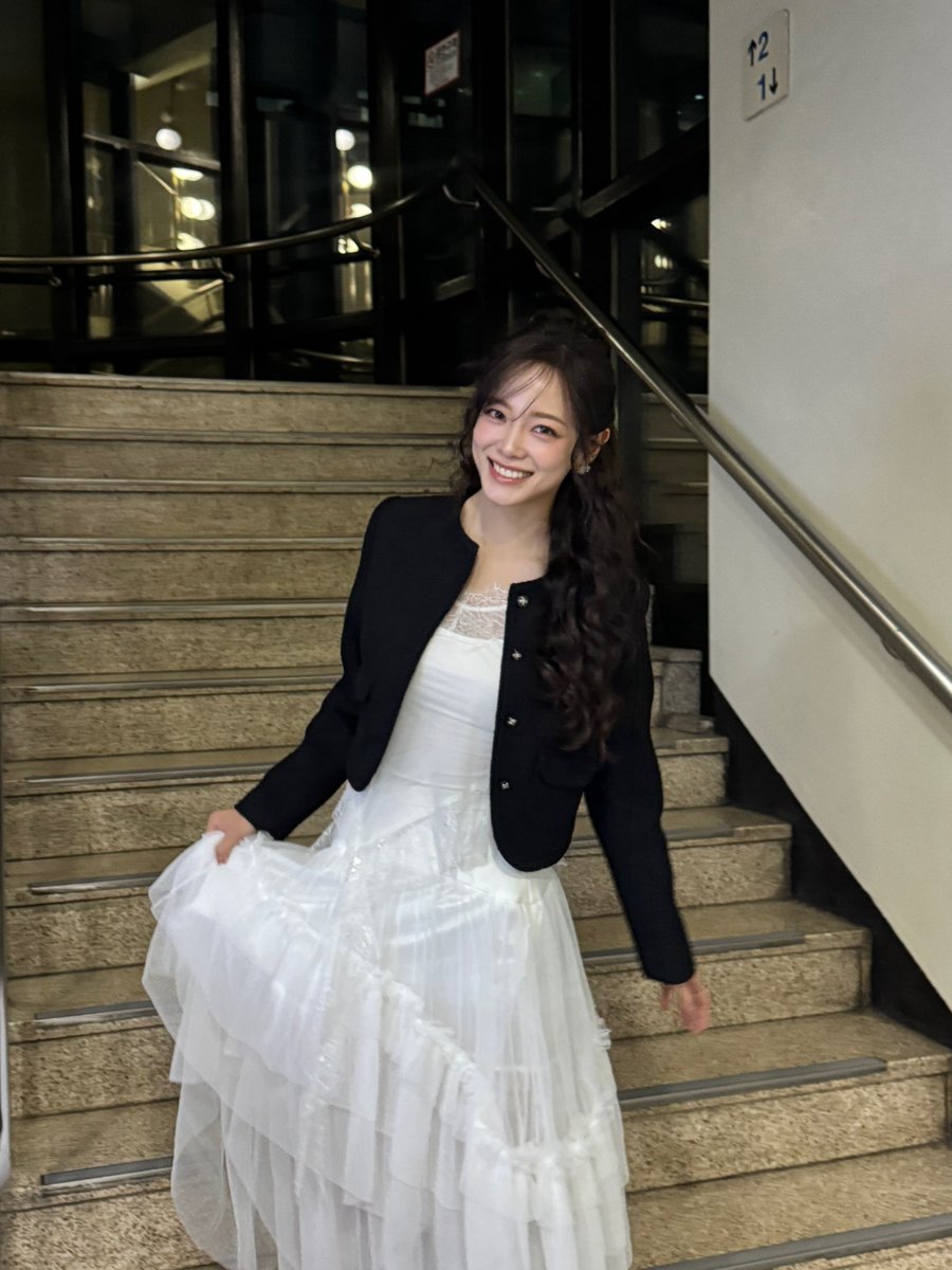 Latest photo of Sejeong