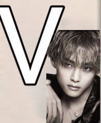 V (防弹少年团)粉丝拍下的瞬间