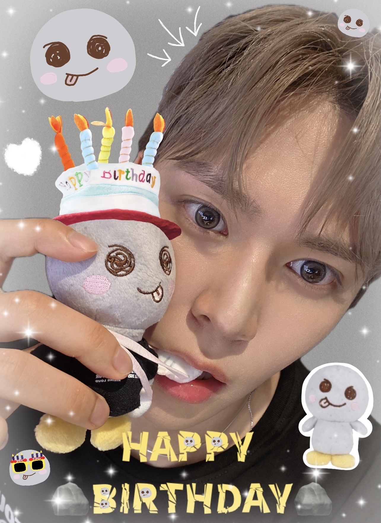 은석 (라이즈)의 비하인드 컷