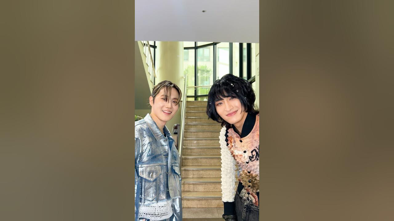 Behind-the-scenes cut of EXO