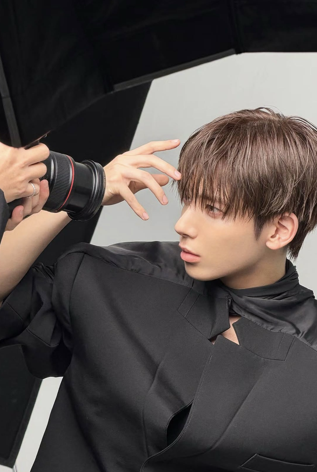 太顯 (TOMORROW X TOGETHER)的幕後花絮