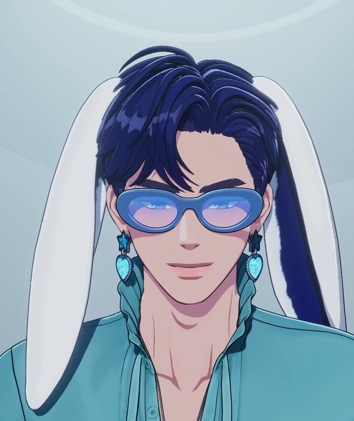 Behind-the-scenes cut of Yejun (PLAVE)