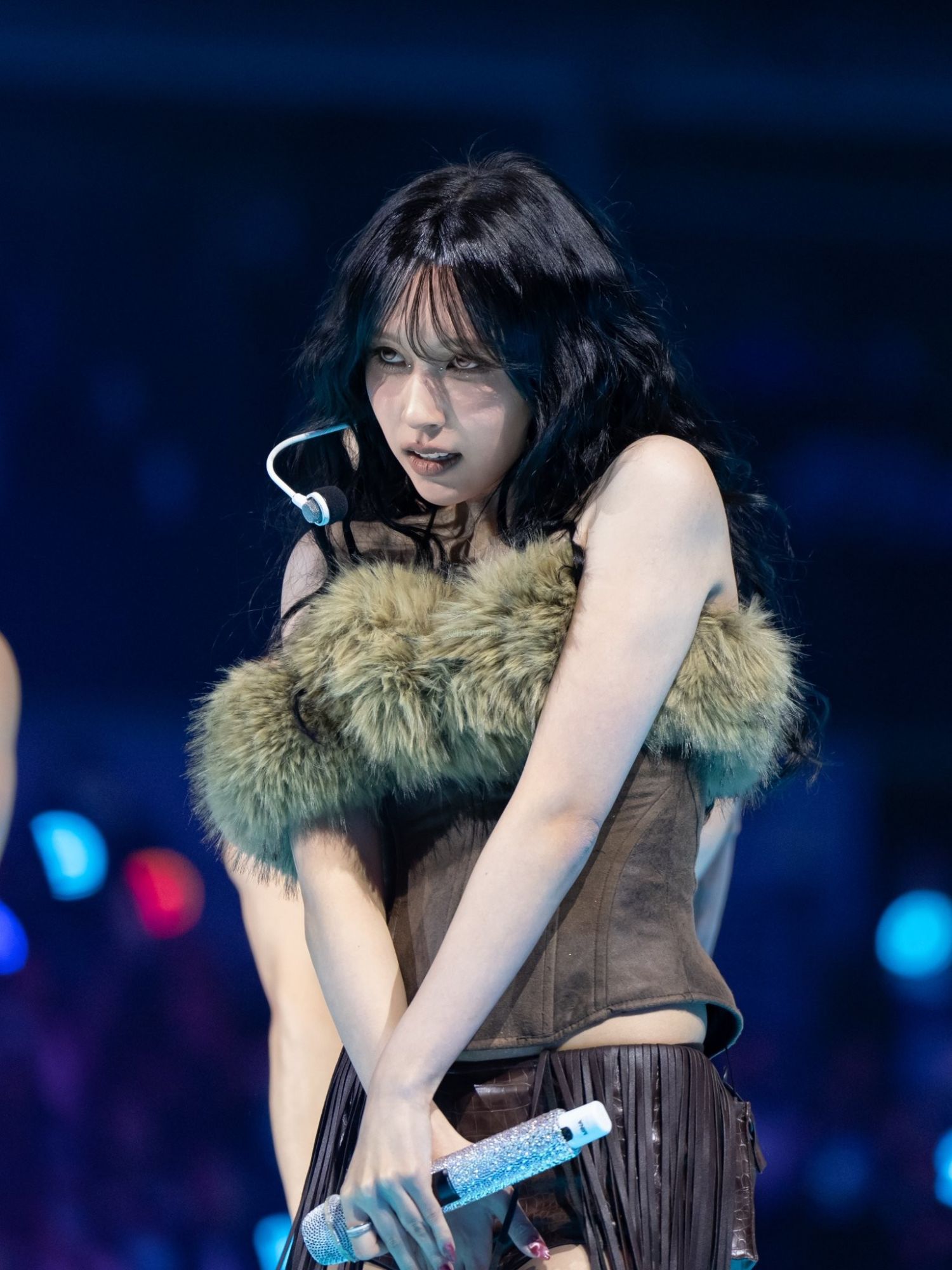 미나 (TWICE) 최근 활동샷