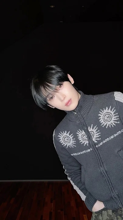 Behind-the-scenes cut of Sunoo (ENHYPEN)