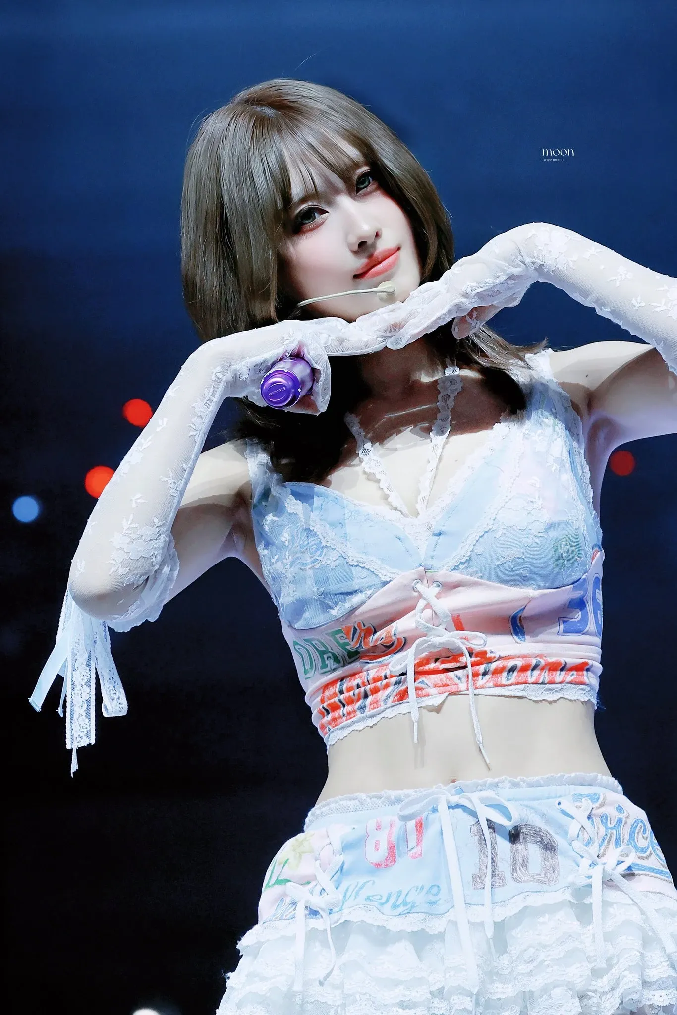 모모 (TWICE)의 최신 사진