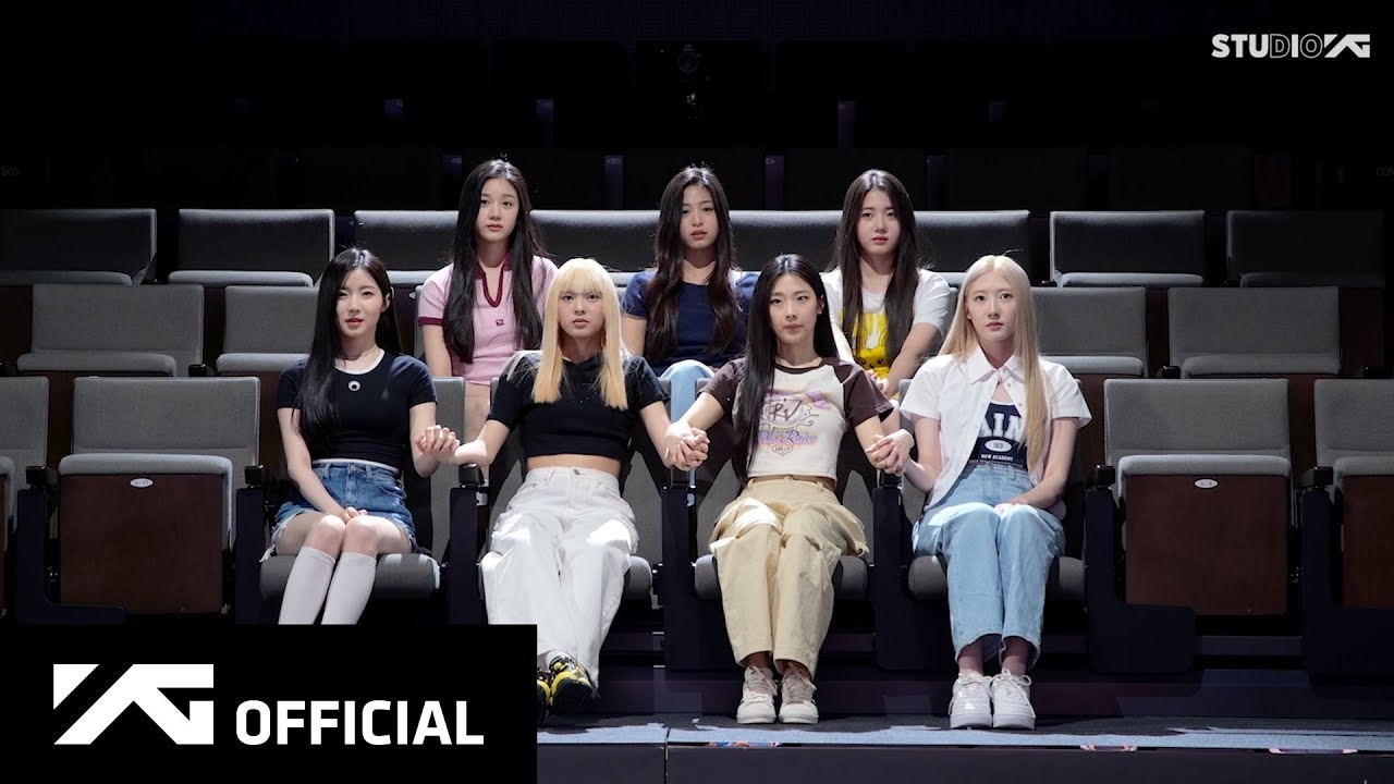 BABYMONSTER的最新活動照片