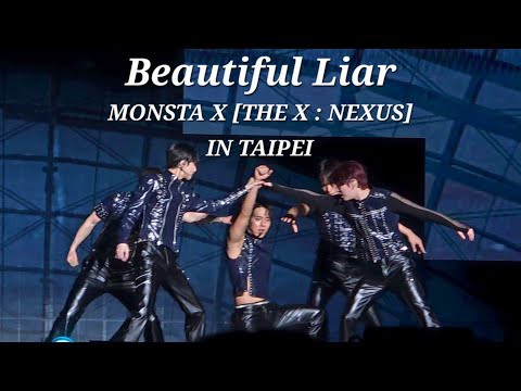 셔누 (몬스타엑스) 최근 활동샷