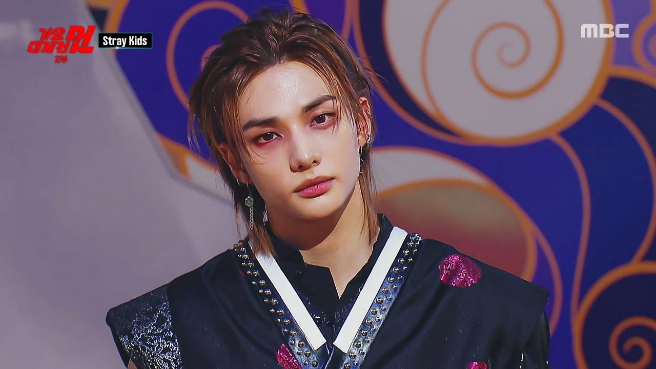 Behind-the-scenes cut of Stray Kids