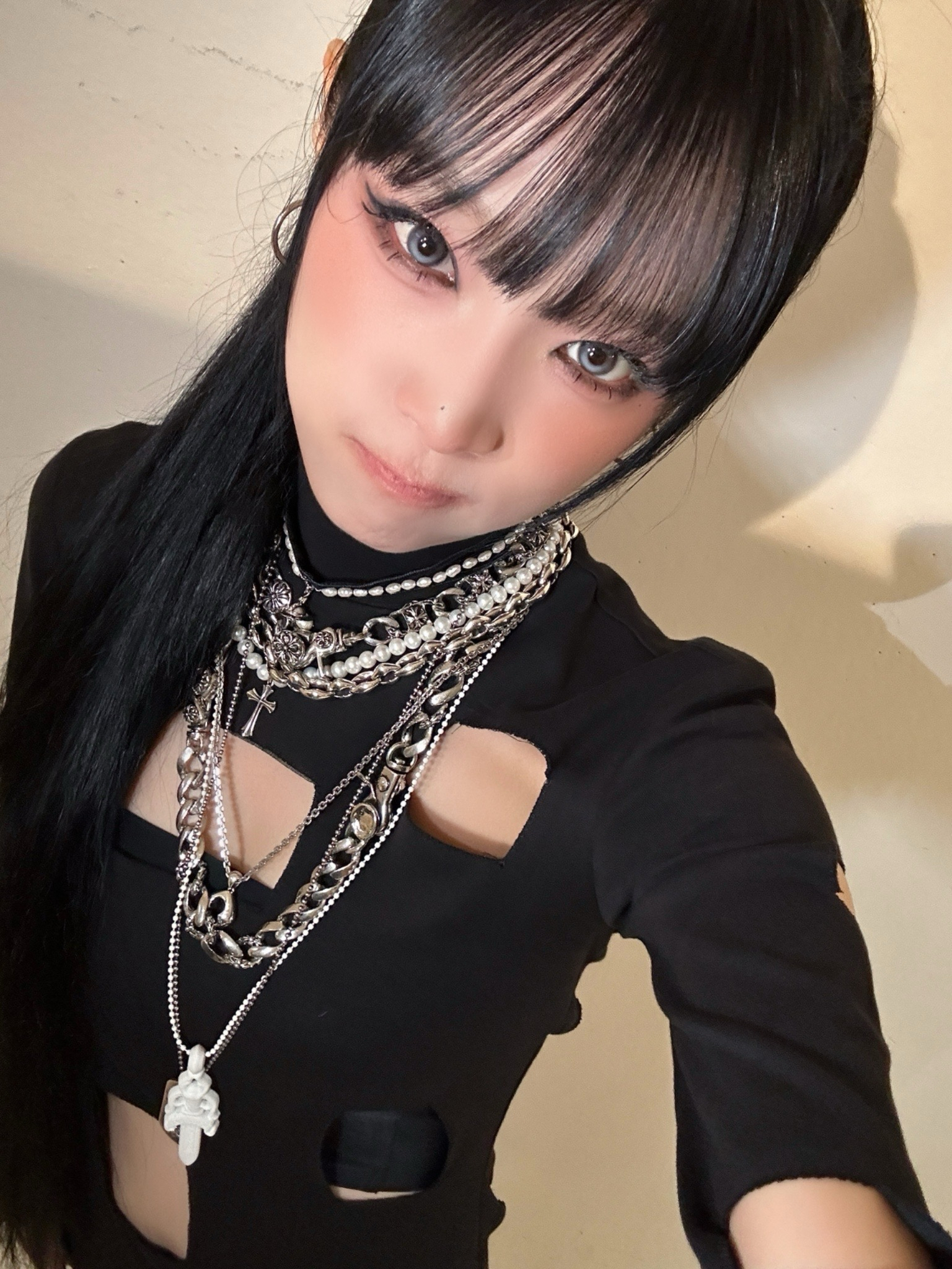 Recent activity shot of Choi Yena