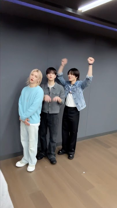 Latest photo of Stray Kids