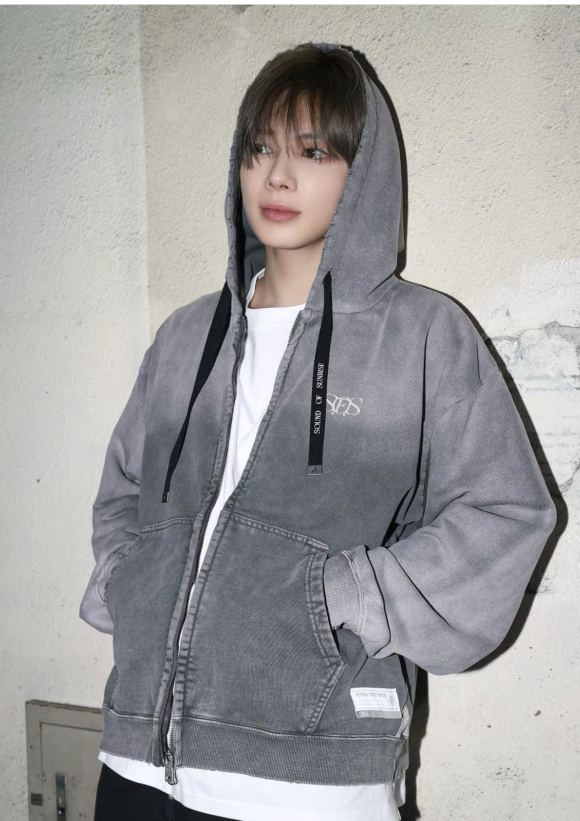 A moment captured by Taehyun (TOMORROW X TOGETHER)'s fan