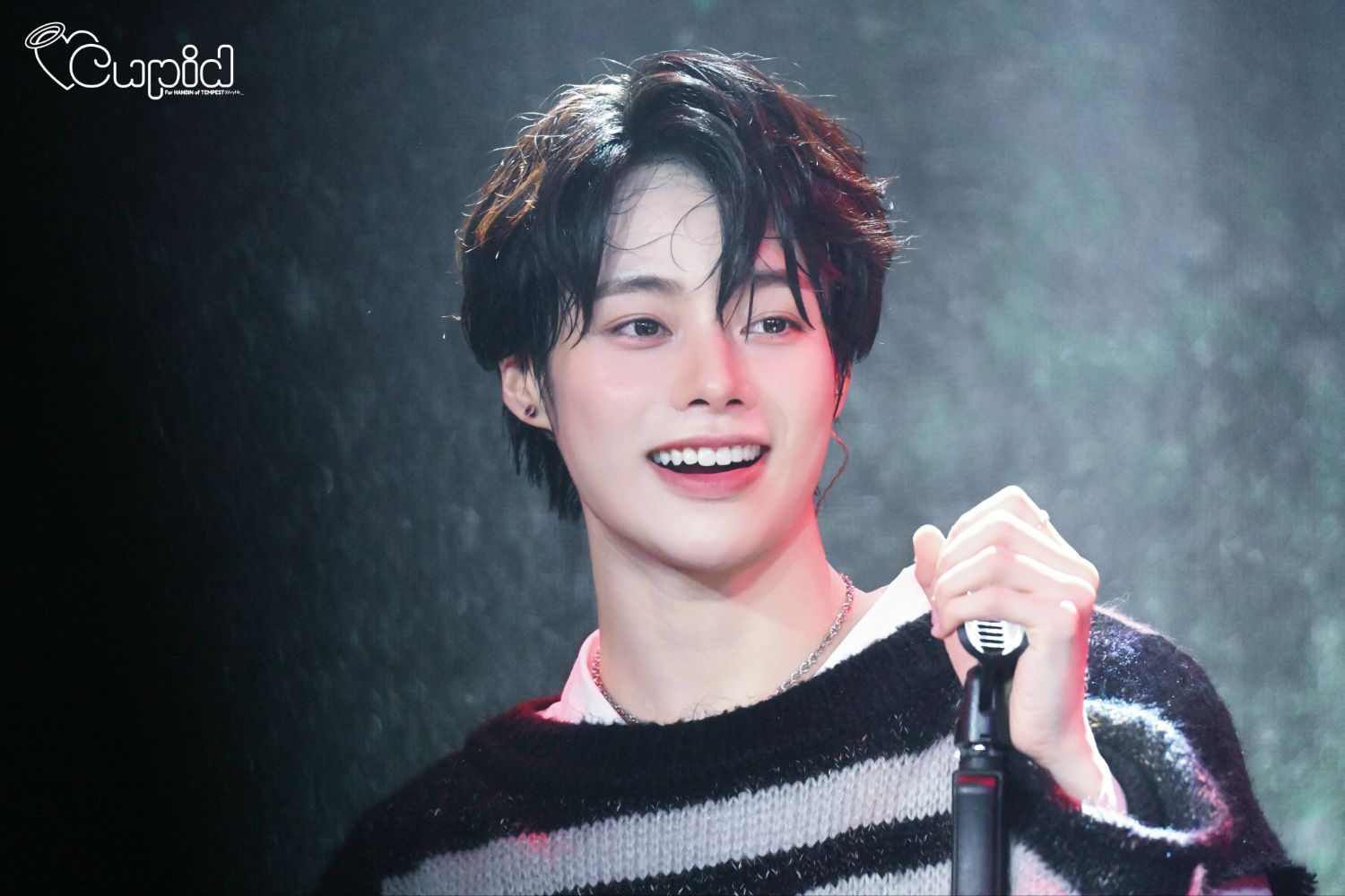 Potret di balik layar Hanbin (TEMPEST)