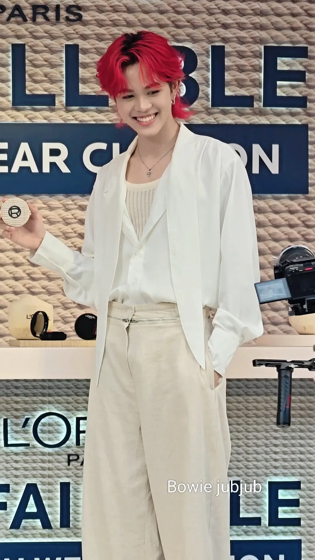 Latest photo of THI-O (NexT1DE)