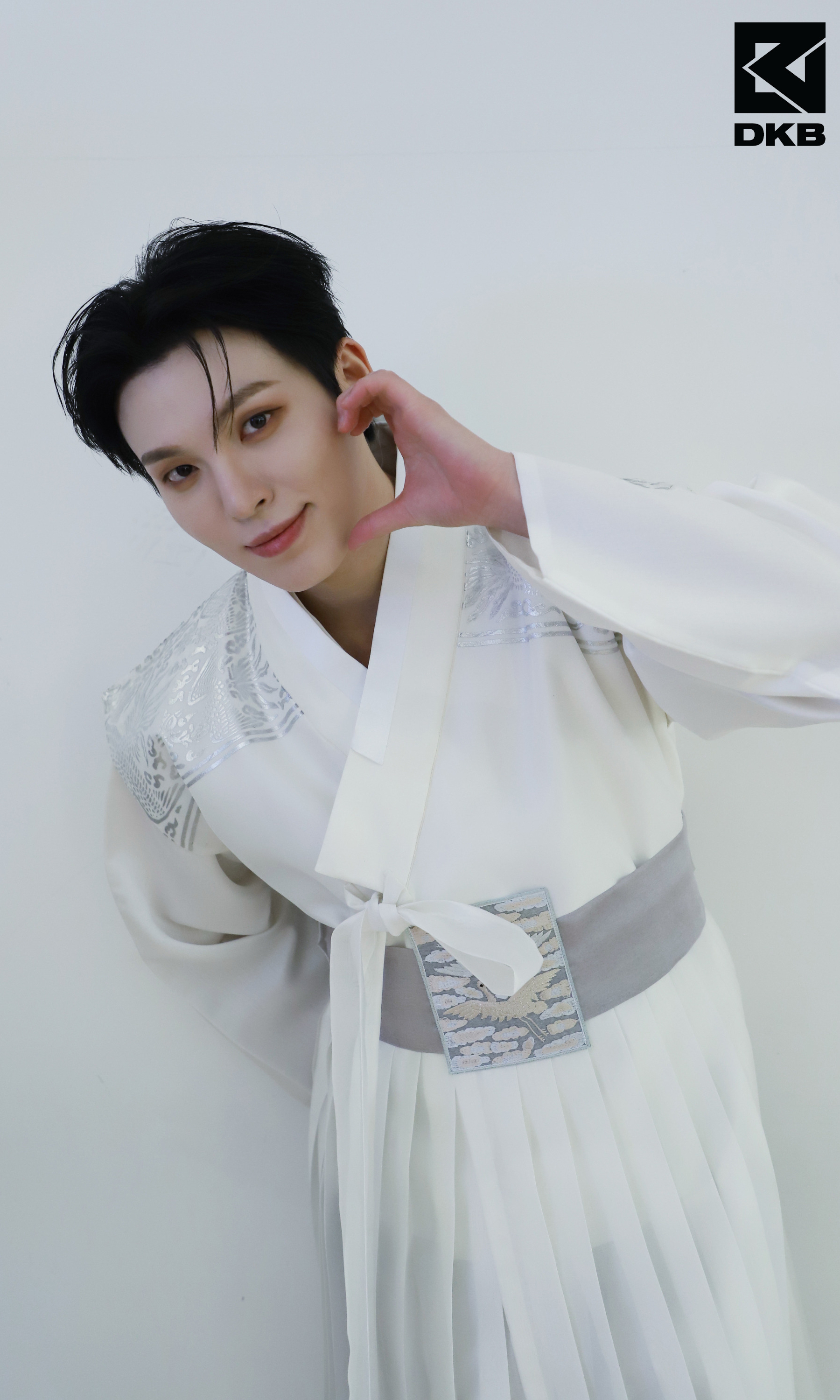 Recent activity shot of HEECHAN (DKB)