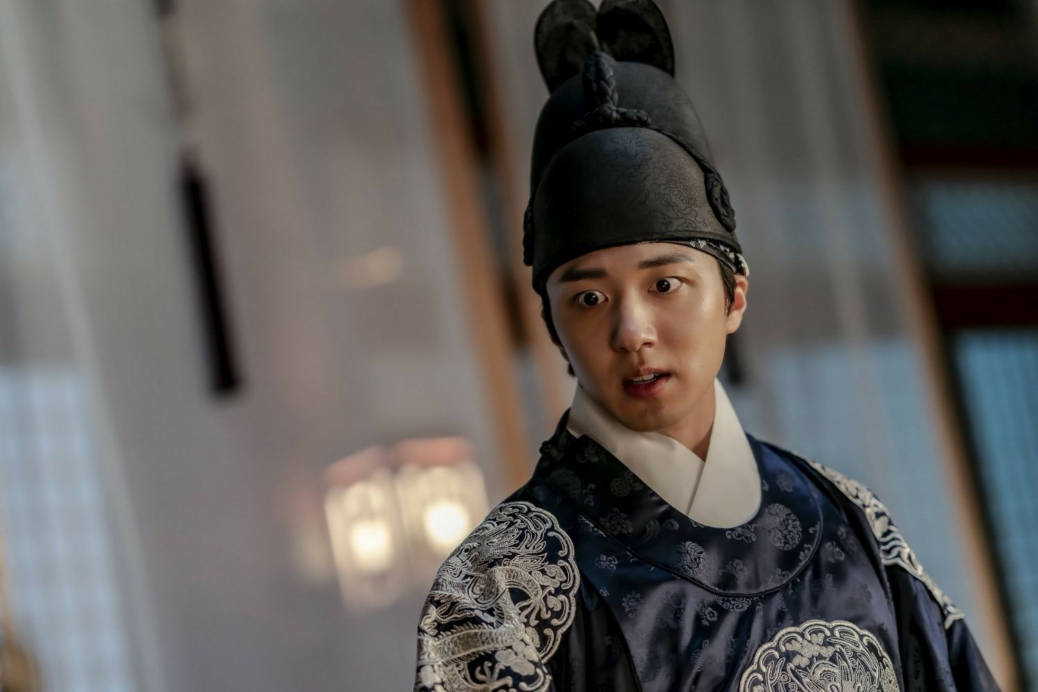 Behind-the-scenes cut of Chani (SF9)