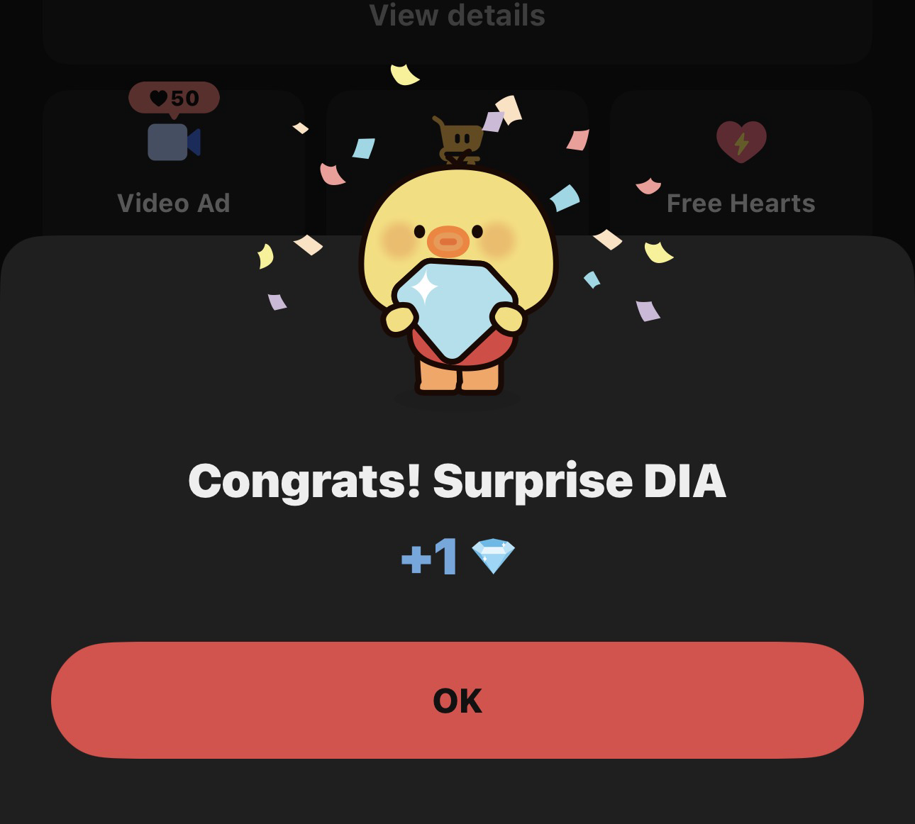 Behind-the-scenes cut of Ahyeon (BABYMONSTER)