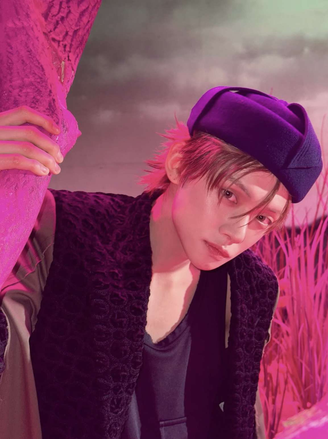 연준 (투모로우바이투게더) 최근 활동샷