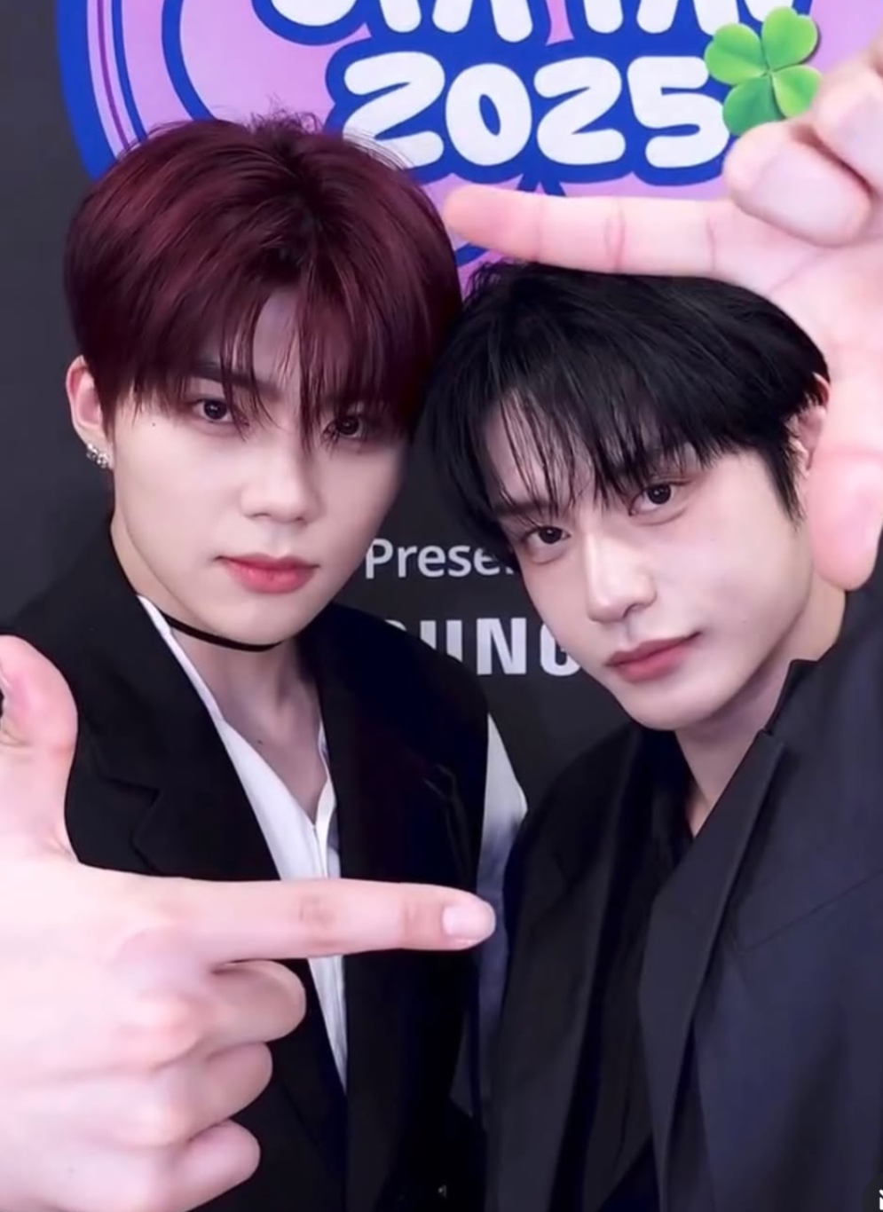 朴乾旭 (ZEROBASEONE)粉絲拍下的瞬間