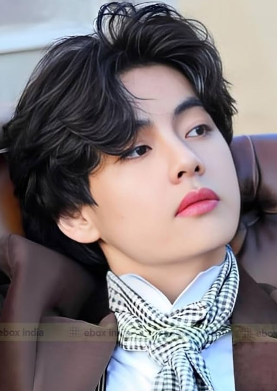 Behind-the-scenes cut of V (BTS)