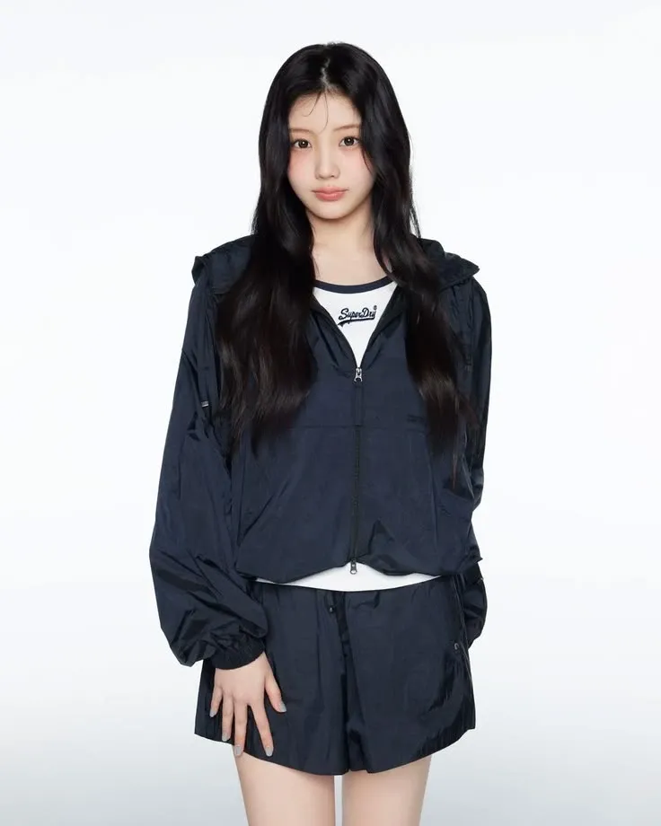 A moment captured by Wonhee (ILLIT)'s fan