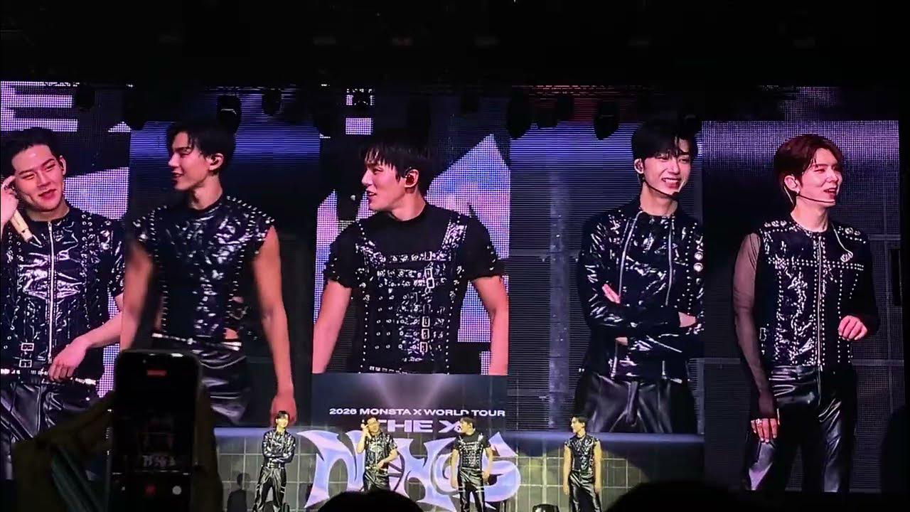 MONSTA Xの最新写真