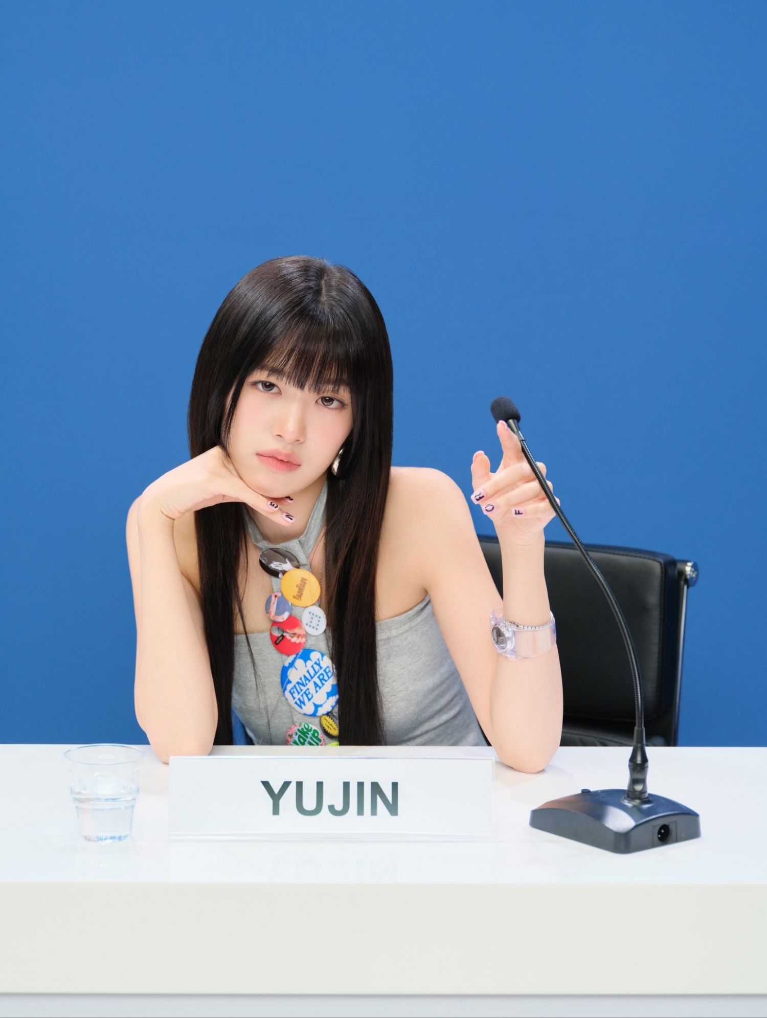 안유진 (IVE) 팬이 찍은 순간