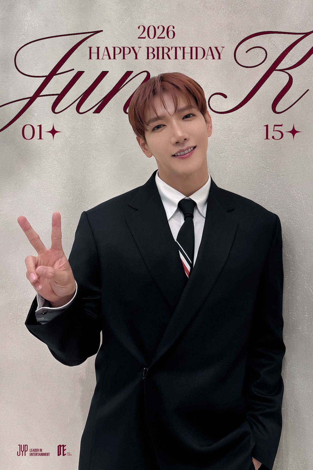 Latest photo of Jun. K (2PM)