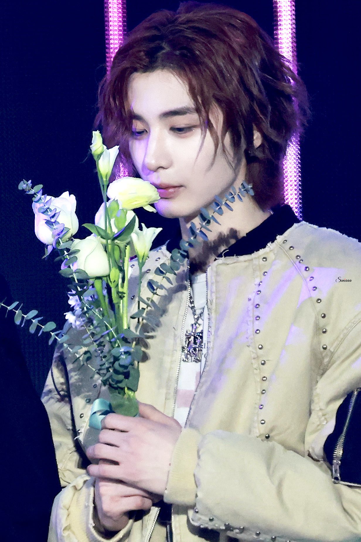 Recent activity shot of Leehan (BOYNEXTDOOR)