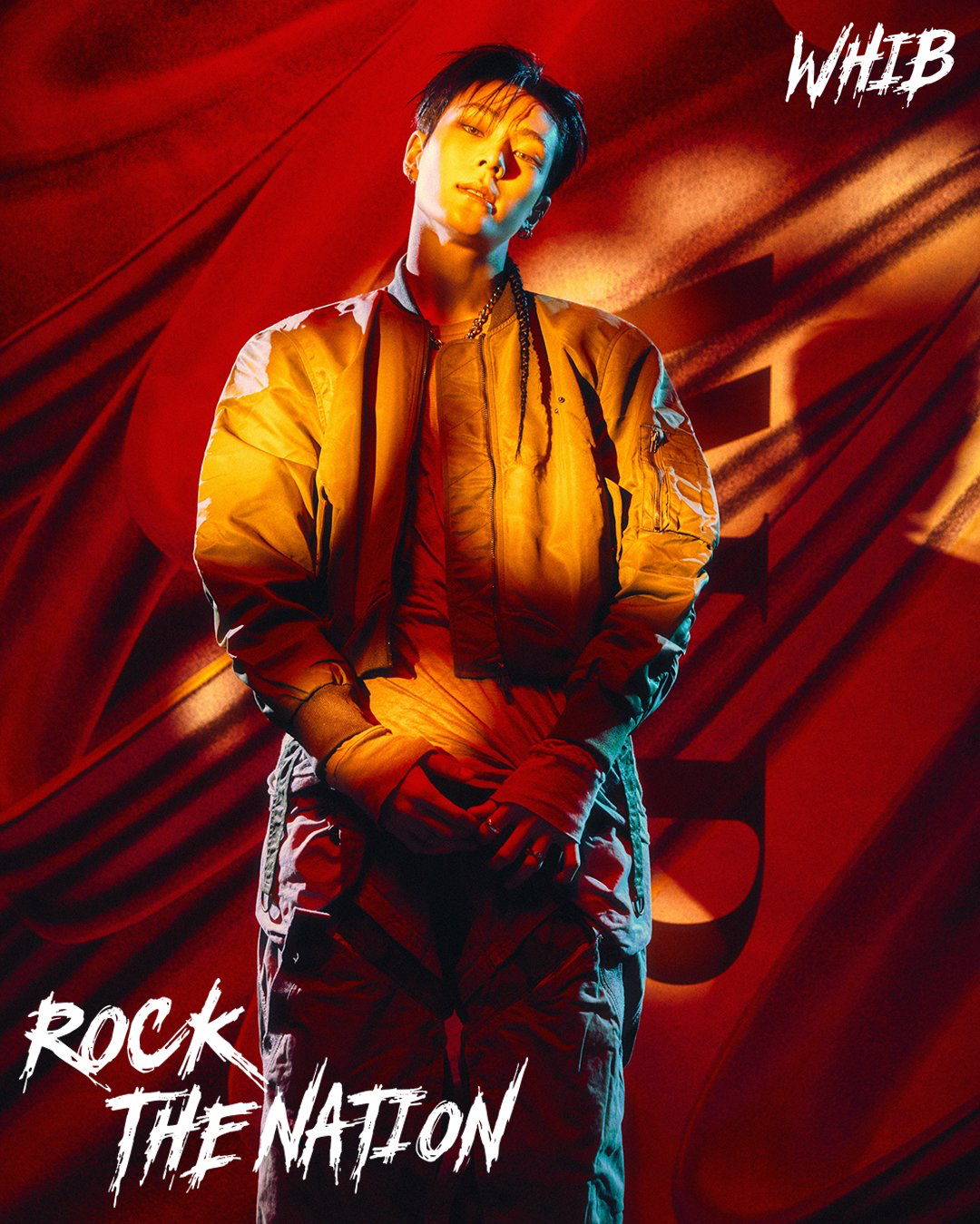 Latest photo of Kim Junmin (WHIB)