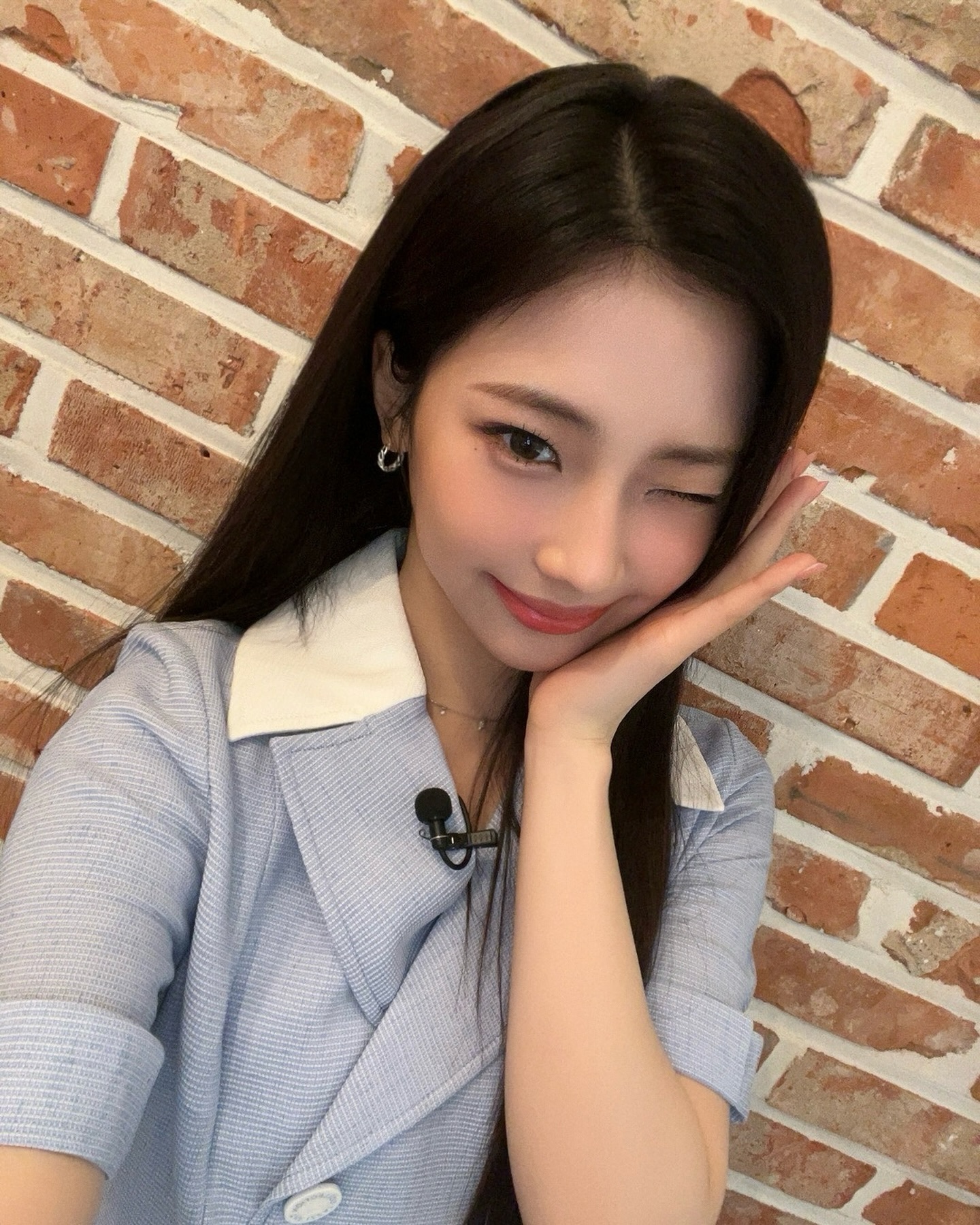 Behind-the-scenes cut of Ruka (BABYMONSTER)