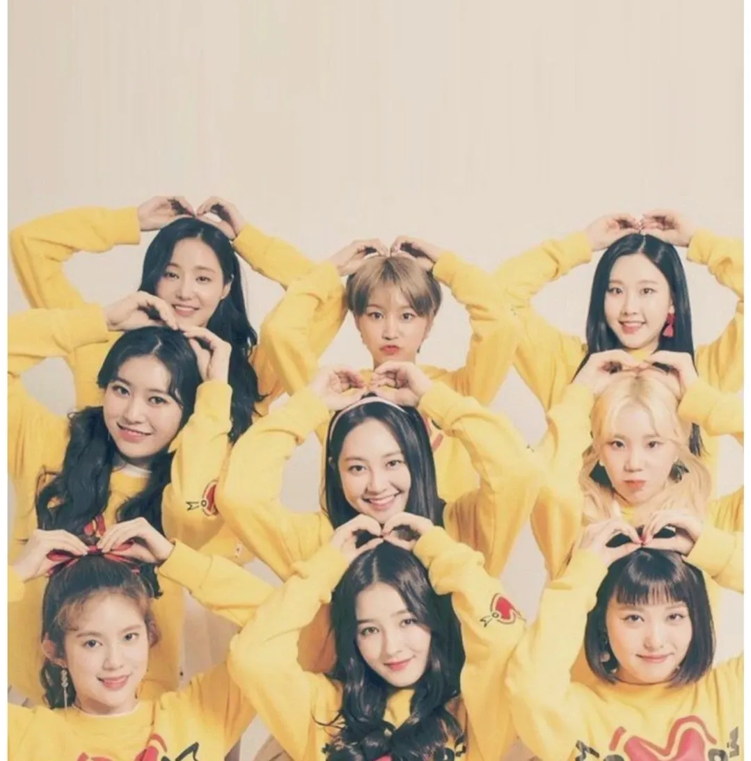 모모랜드 최근 활동샷