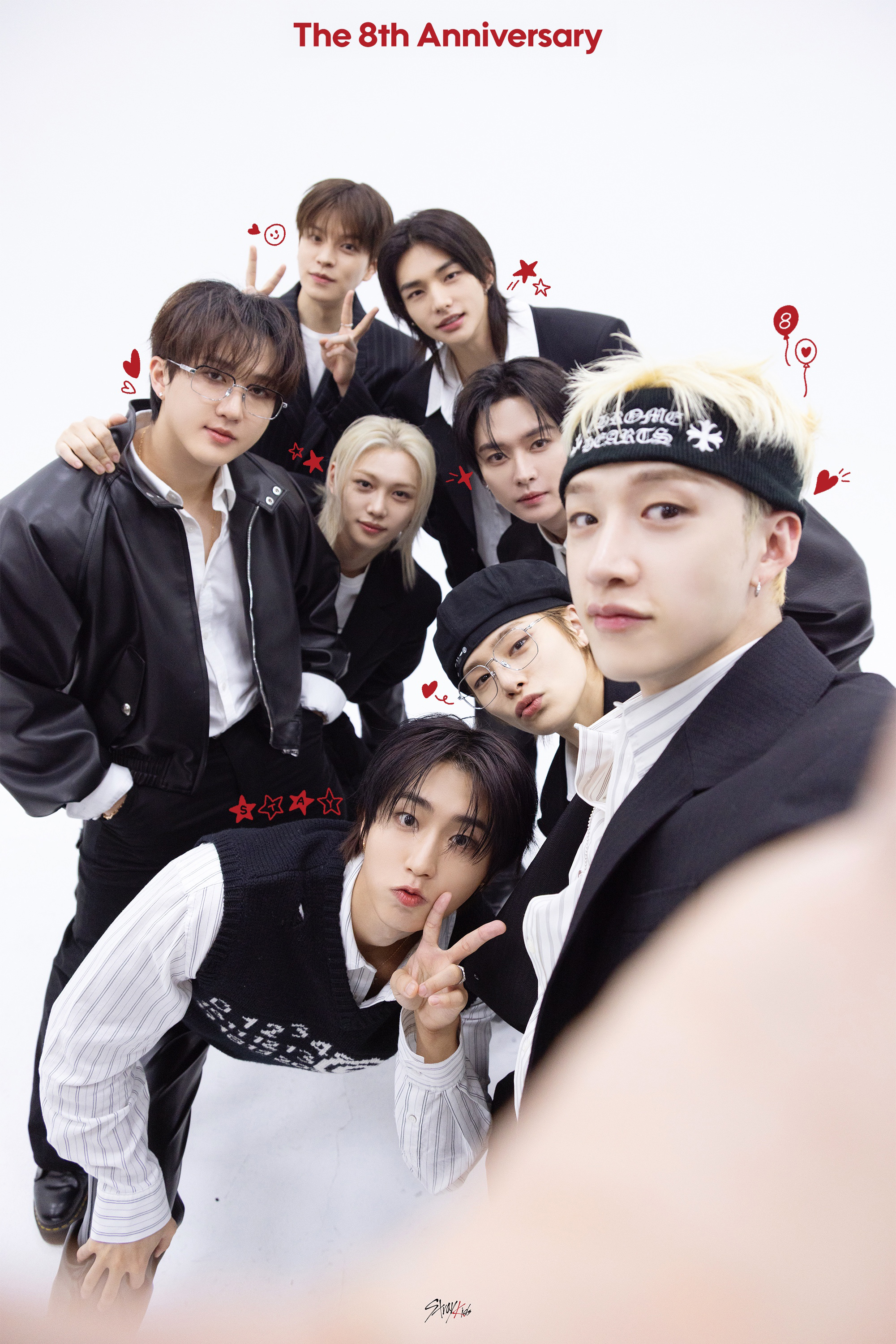 Stray Kids 최근 활동샷