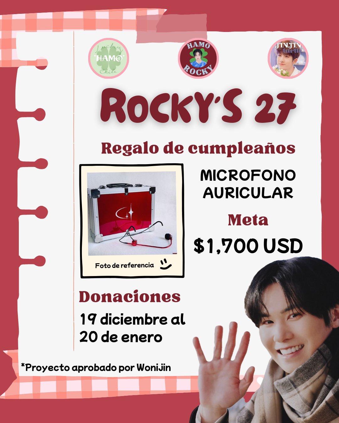 Behind-the-scenes cut of Rocky