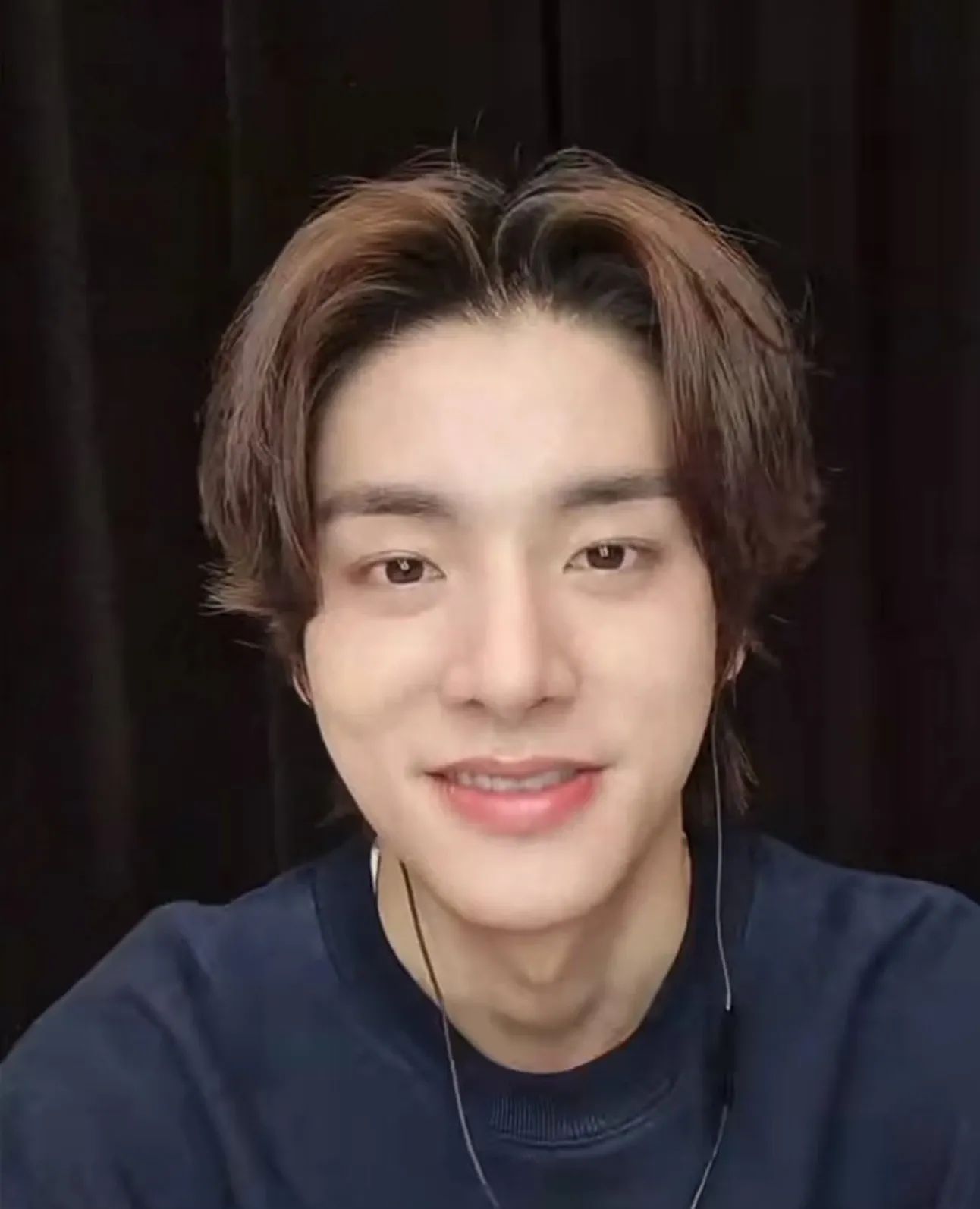 A moment captured by Jake (ENHYPEN)'s fan