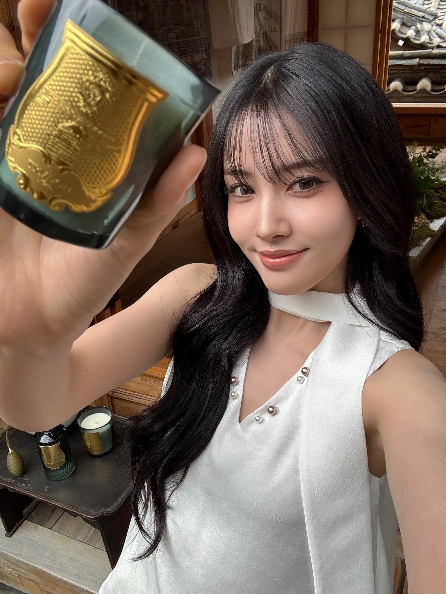 Behind-the-scenes cut of STAYC
