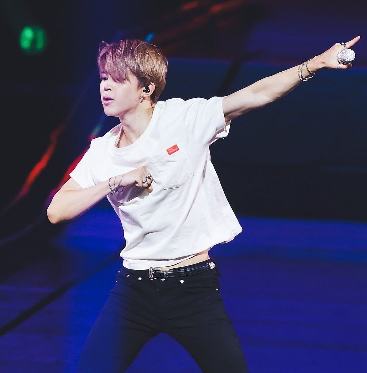 지민 (방탄소년단) 최근 활동샷