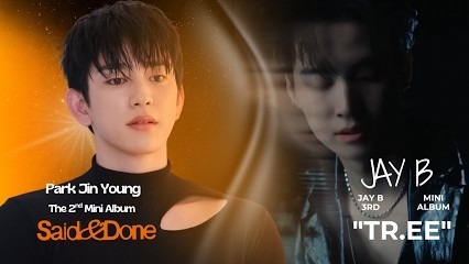 GOT7의 비하인드 컷