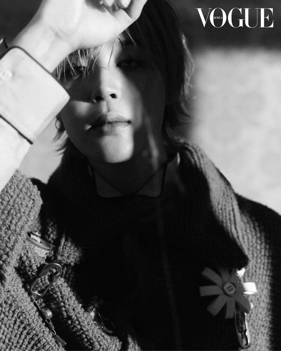 智旻 (防弹少年团)的最新照片