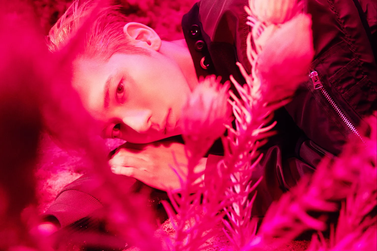 太顯 (TOMORROW X TOGETHER)的最新照片