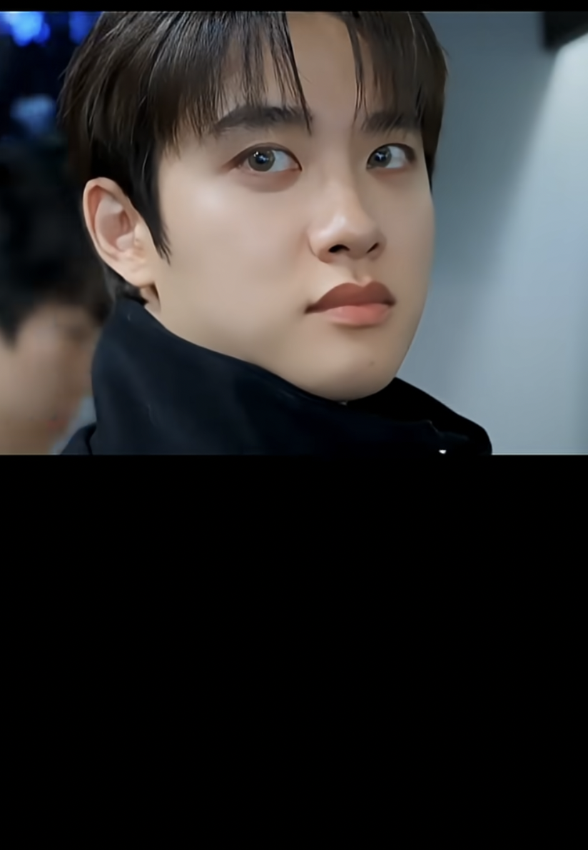 디오 (EXO)의 비하인드 컷