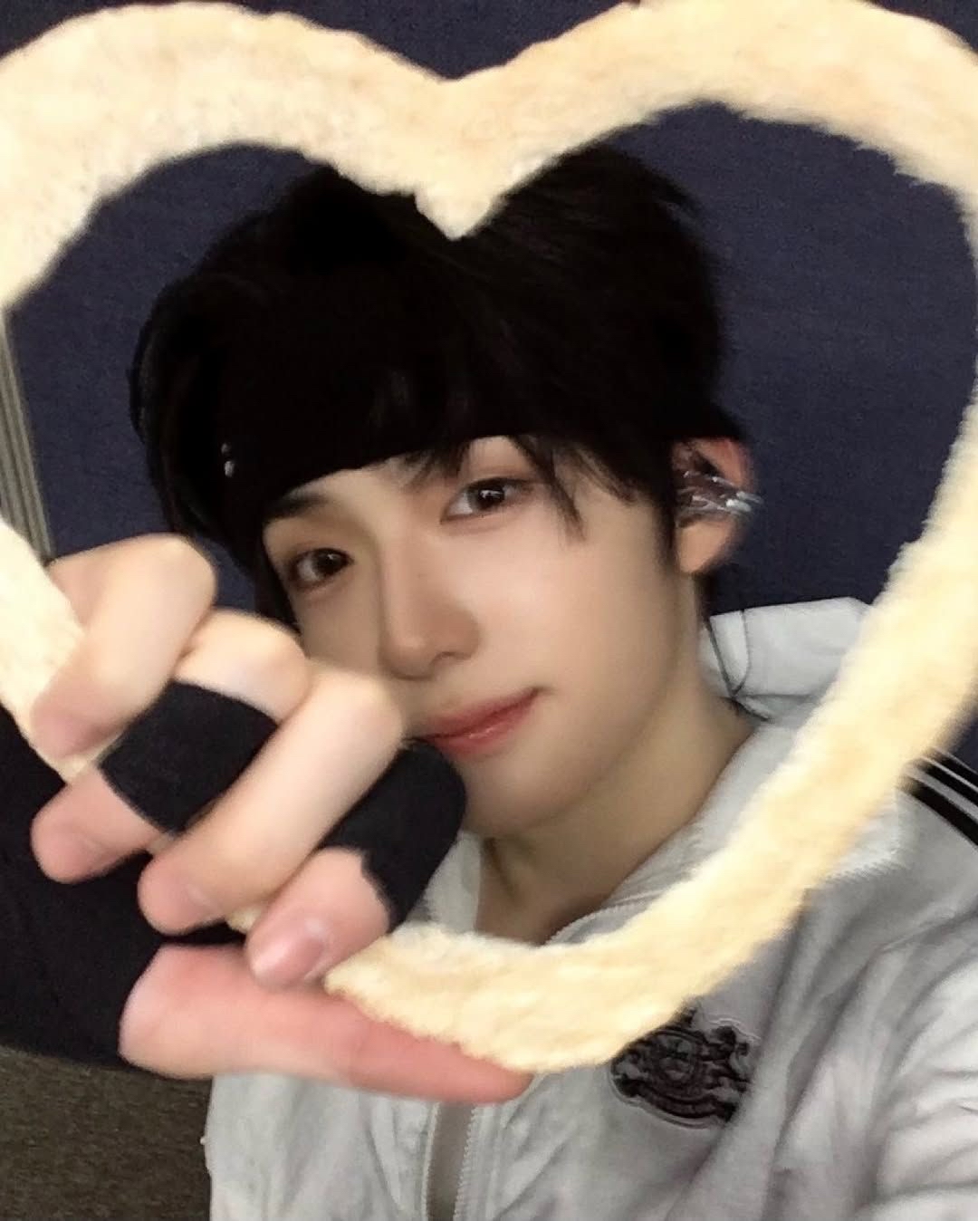 Latest photo of Chung Sanghyeon (ALPHA DRIVE ONE)