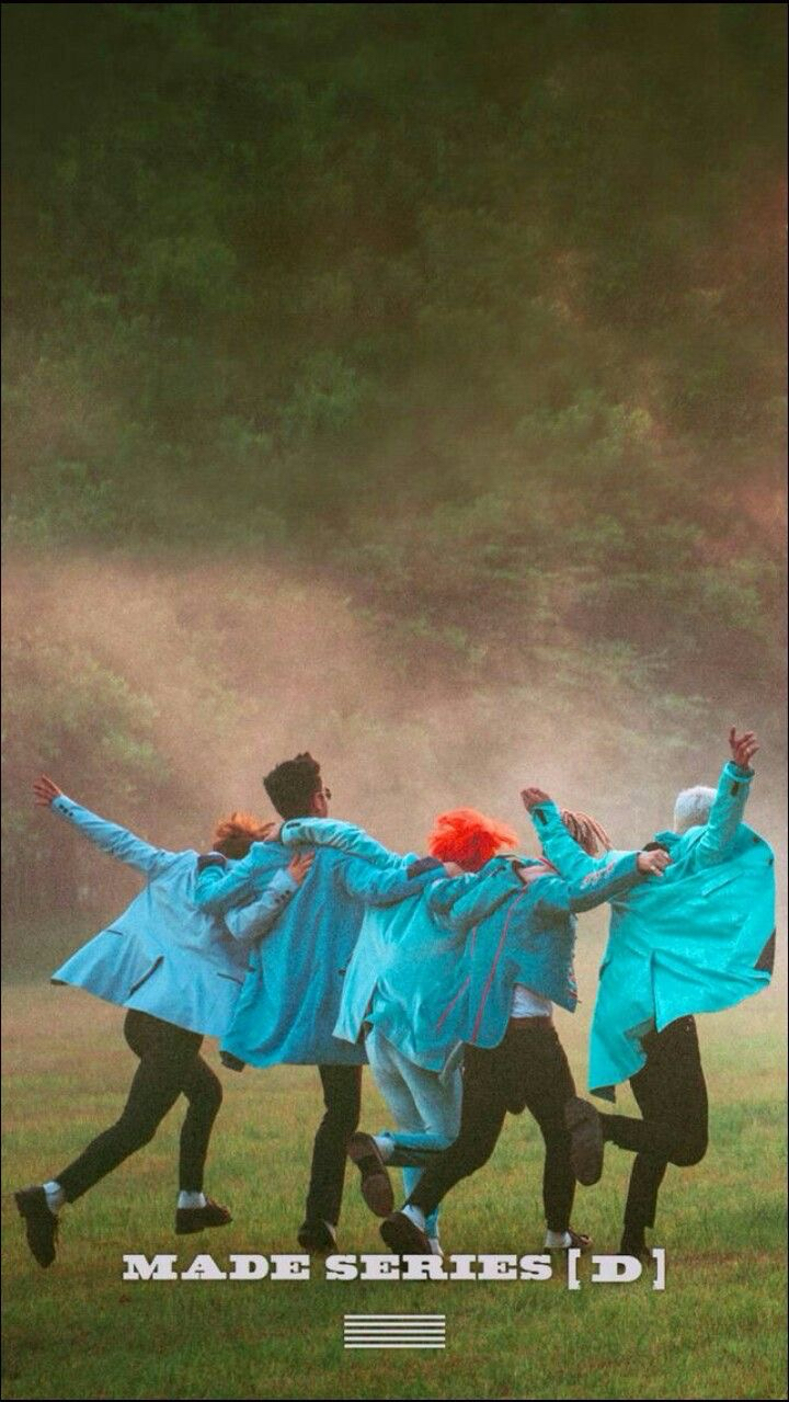 Today's most popular wallpaper in the BIGBANG community