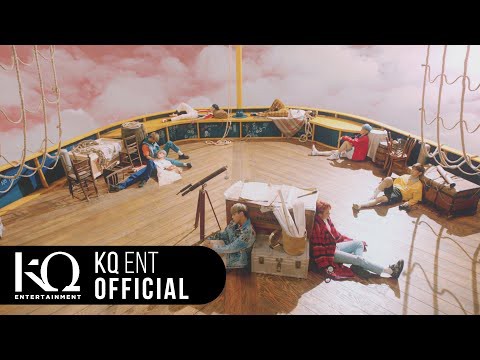 Potret di balik layar ATEEZ