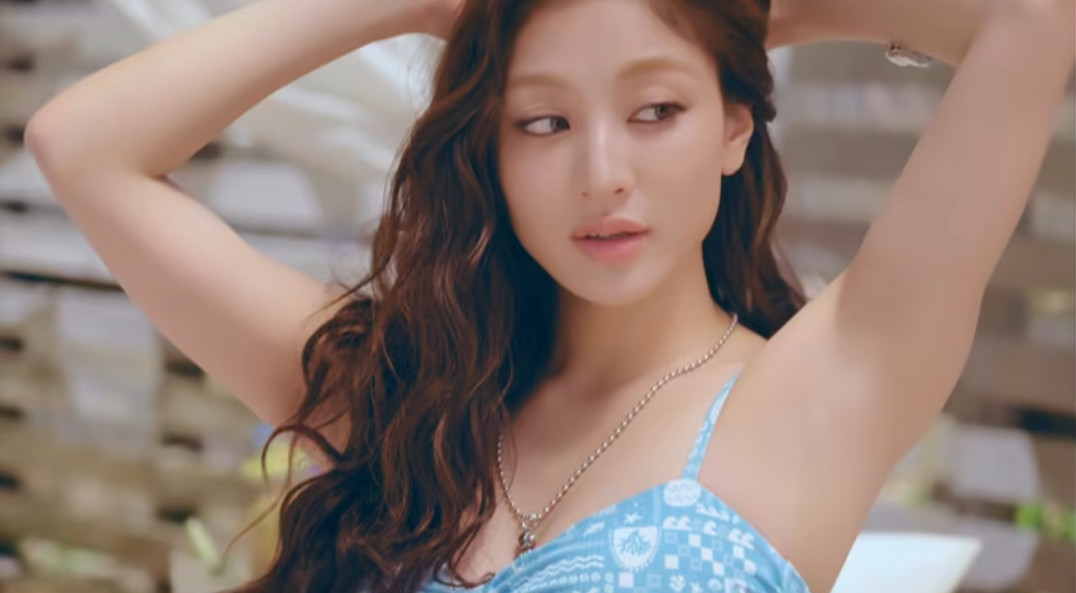 지효 (TWICE)의 최신 사진