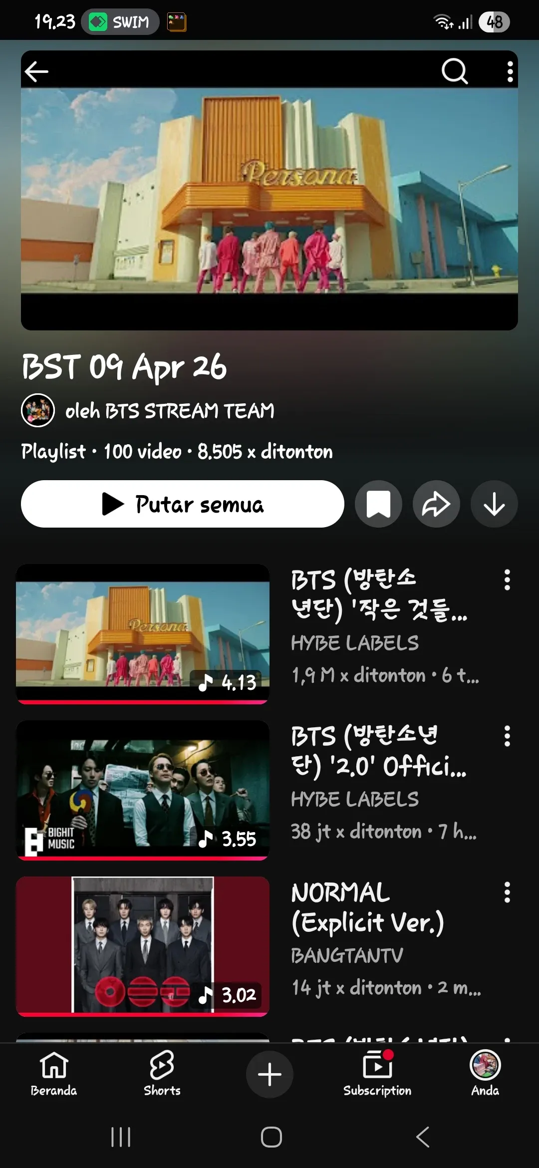 Today's most popular wallpaper in the 防弹少年团 community