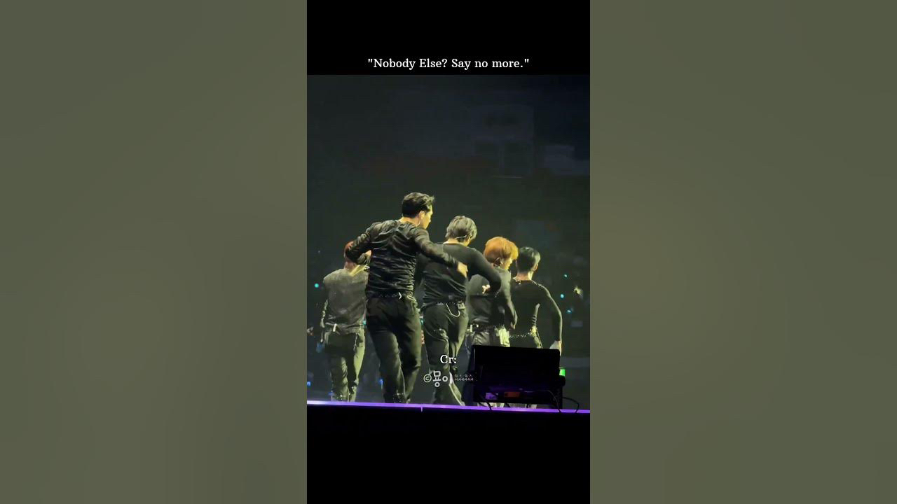 Foto aktivitas terbaru MONSTA X