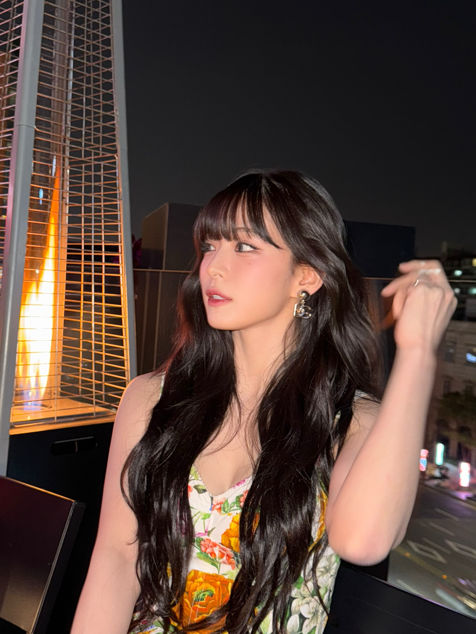 Latest photo of Lee Chaeyoung (fromis_9)