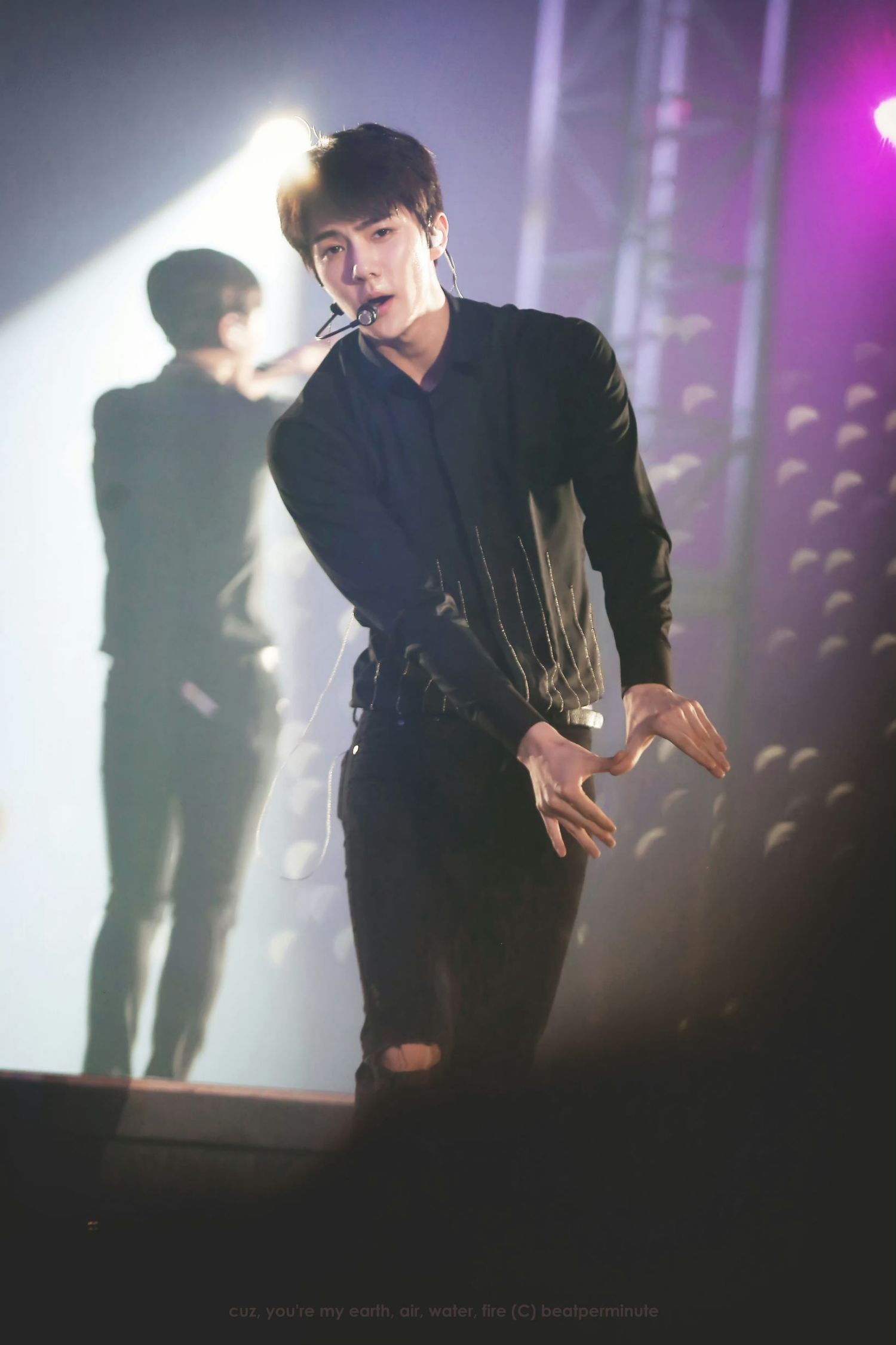 세훈 (EXO) 최근 활동샷