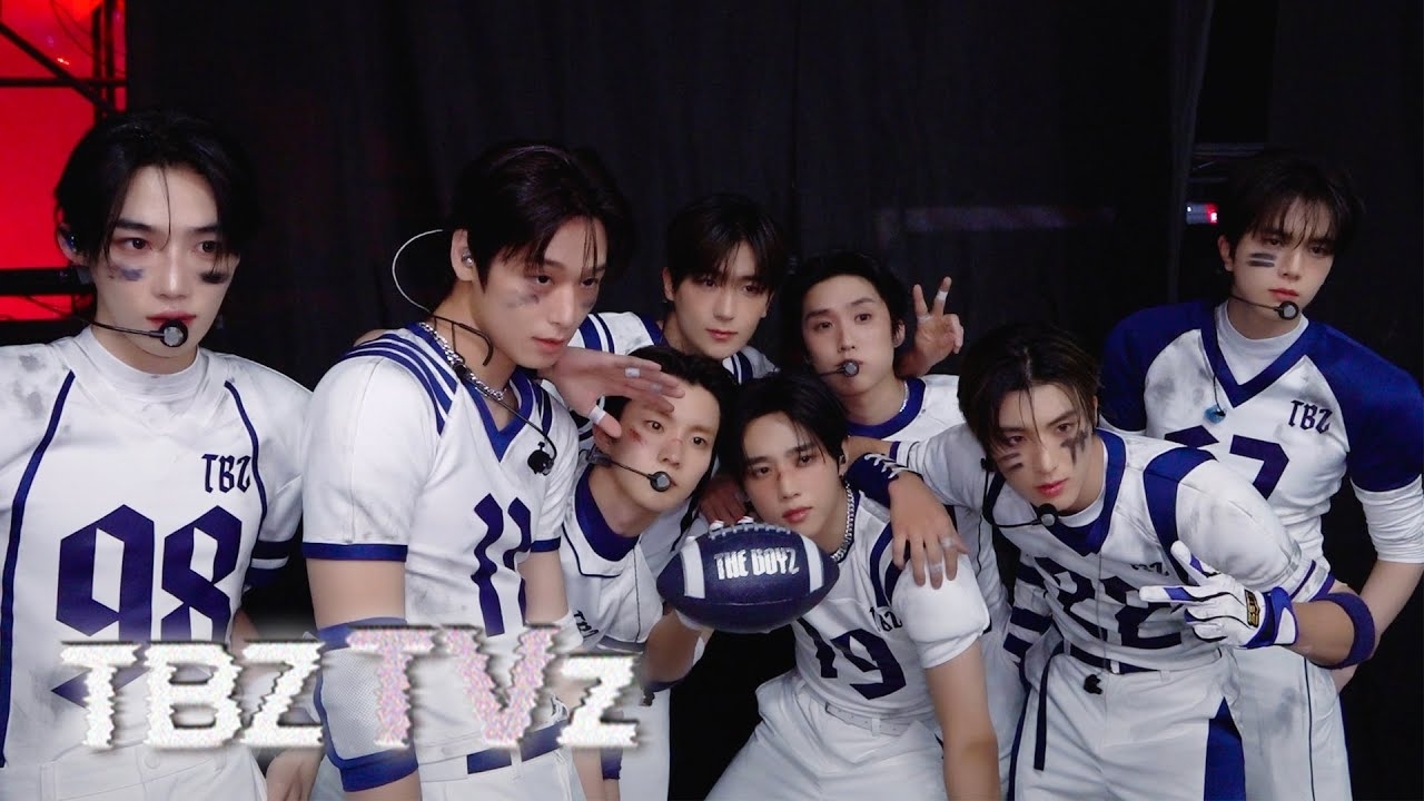 현재 (더보이즈)의 최신 사진