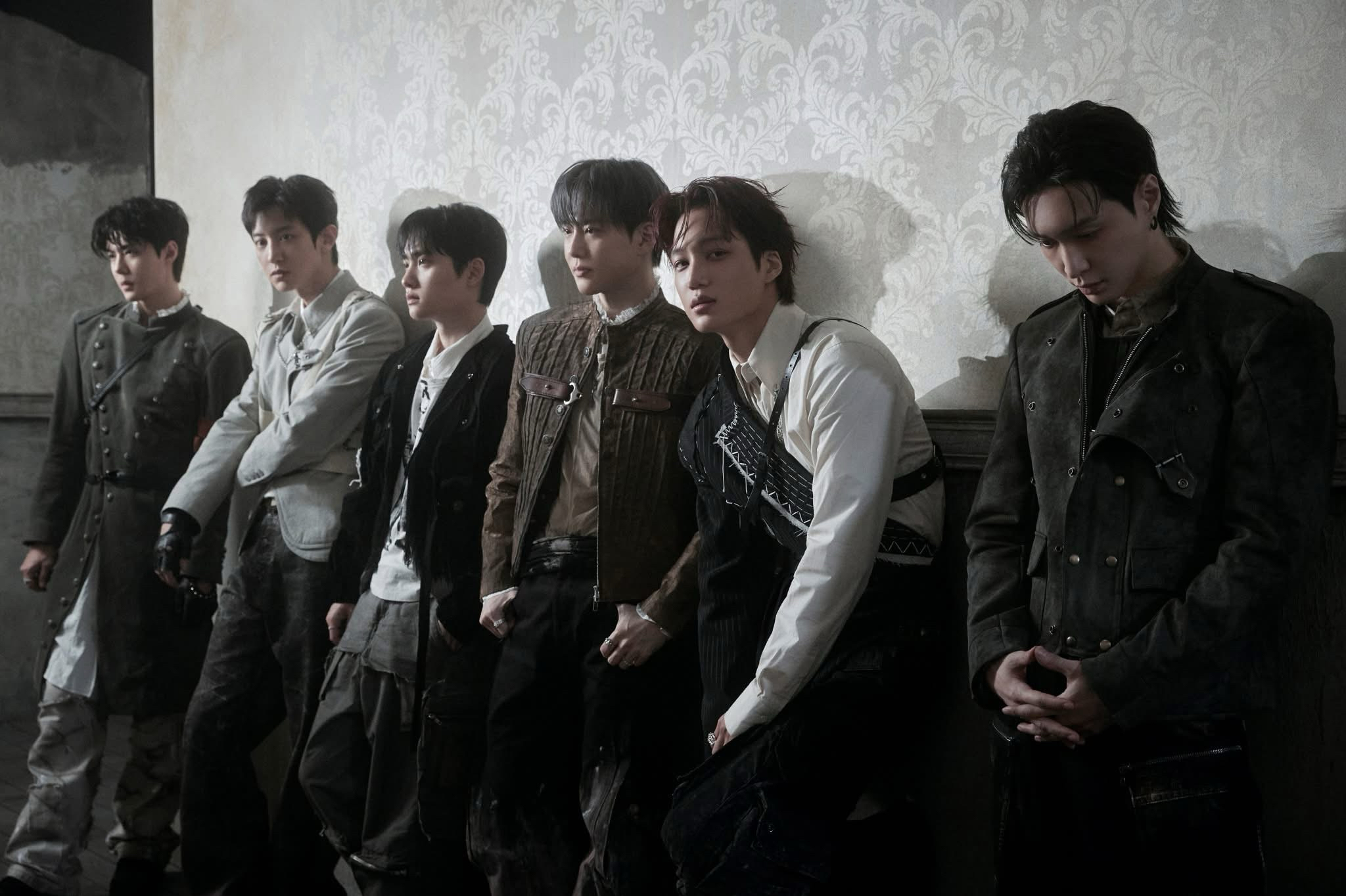 EXO 팬이 찍은 순간